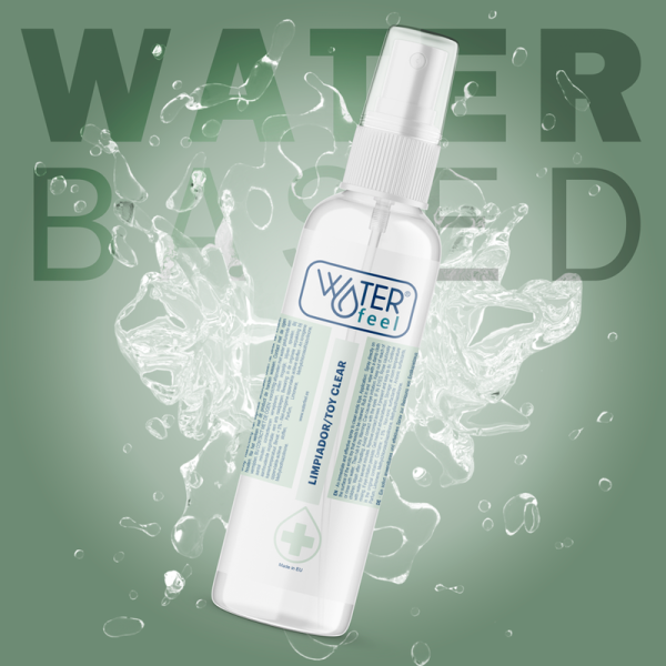 Waterfeel - Sterile Toy Cleaner 150 Ml