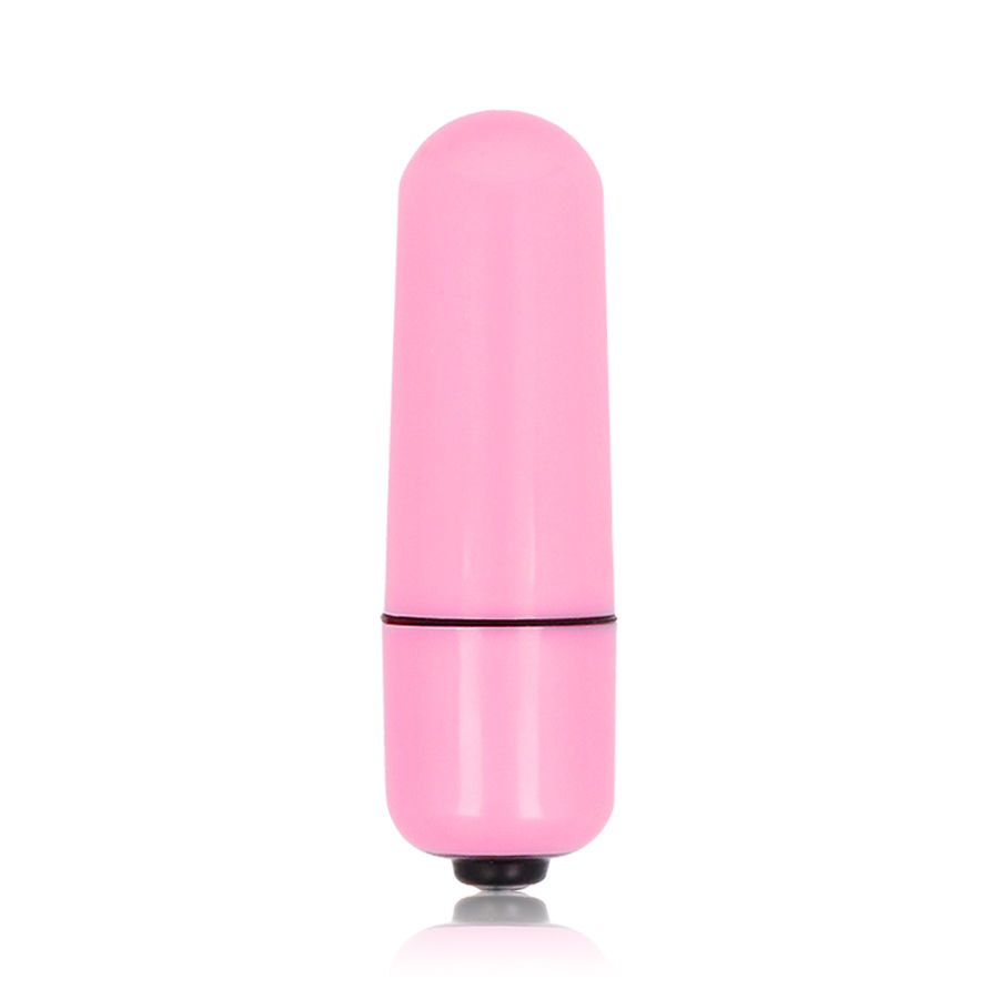 Glossy - Small Bullet Vibe Deep Rose